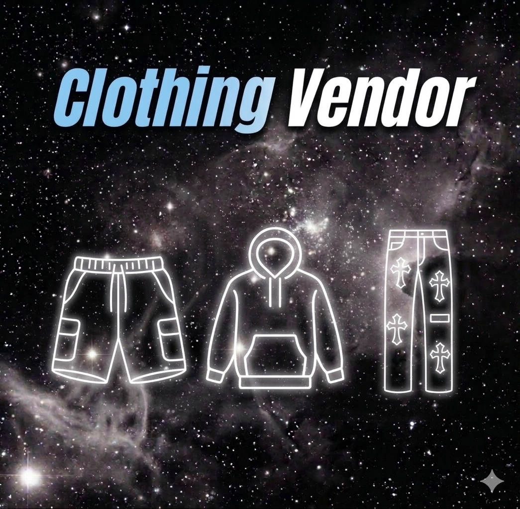 Clothing Supplier Bundle + Reselling Guide