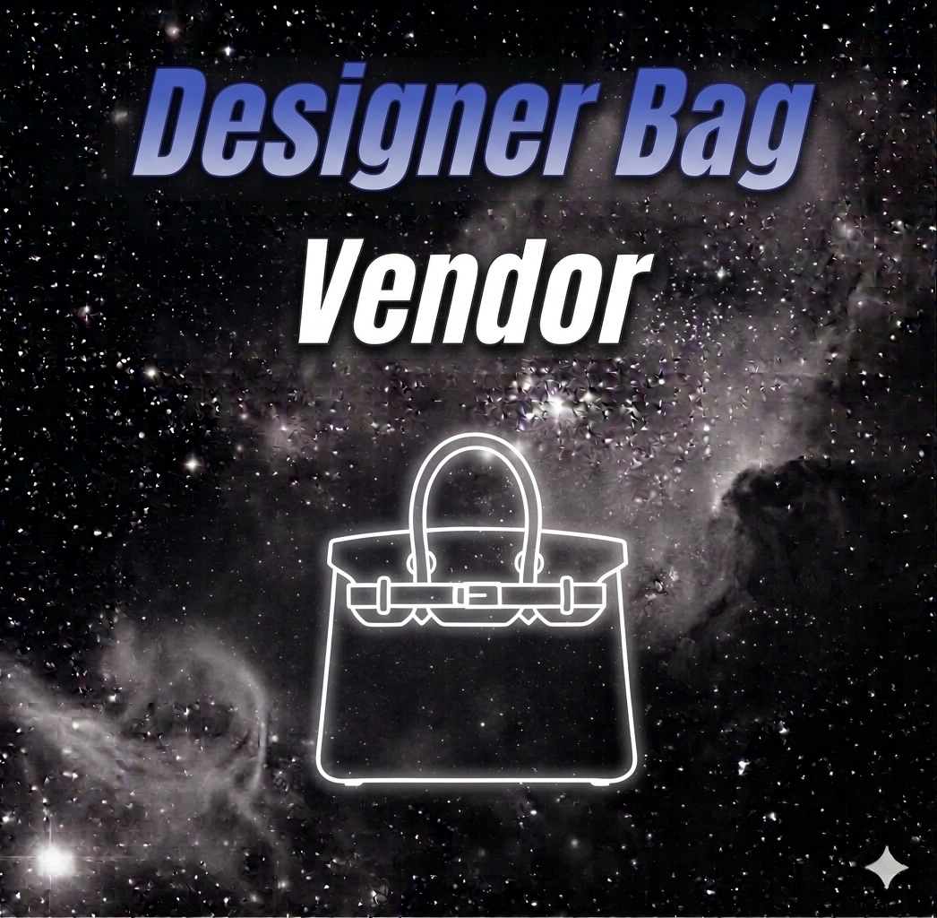 Luxury Bag Supplier + Reselling Guide