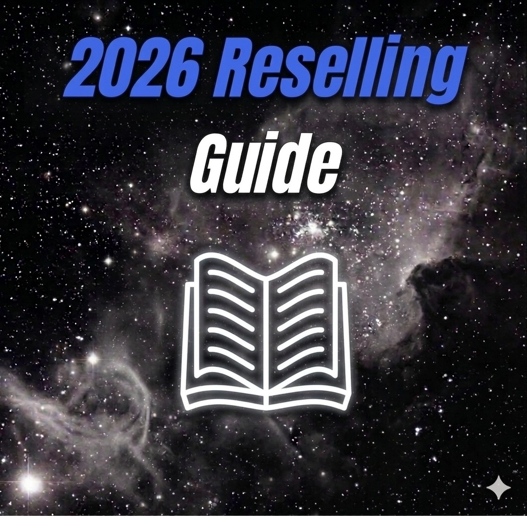 ULTIMATE RESELLERS GUIDE